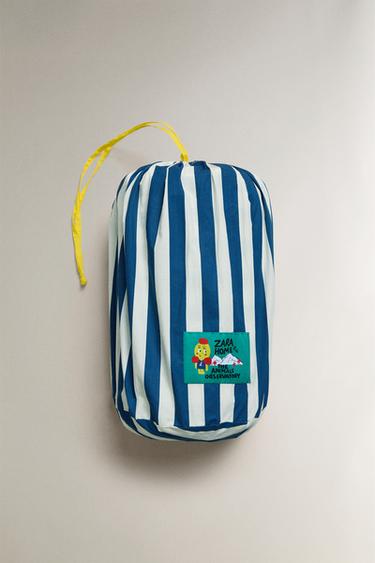 SLEEPING BAG X THE ANIMALS OBSERVATORY - Multicoloured by Zara - Image 3