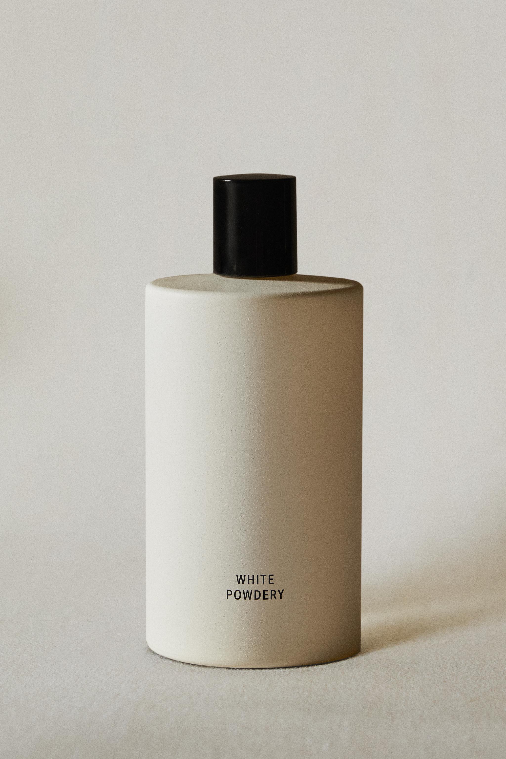 (200 ML) WHITE POWDERY FABRIC FRESHENER SPRAY — Various