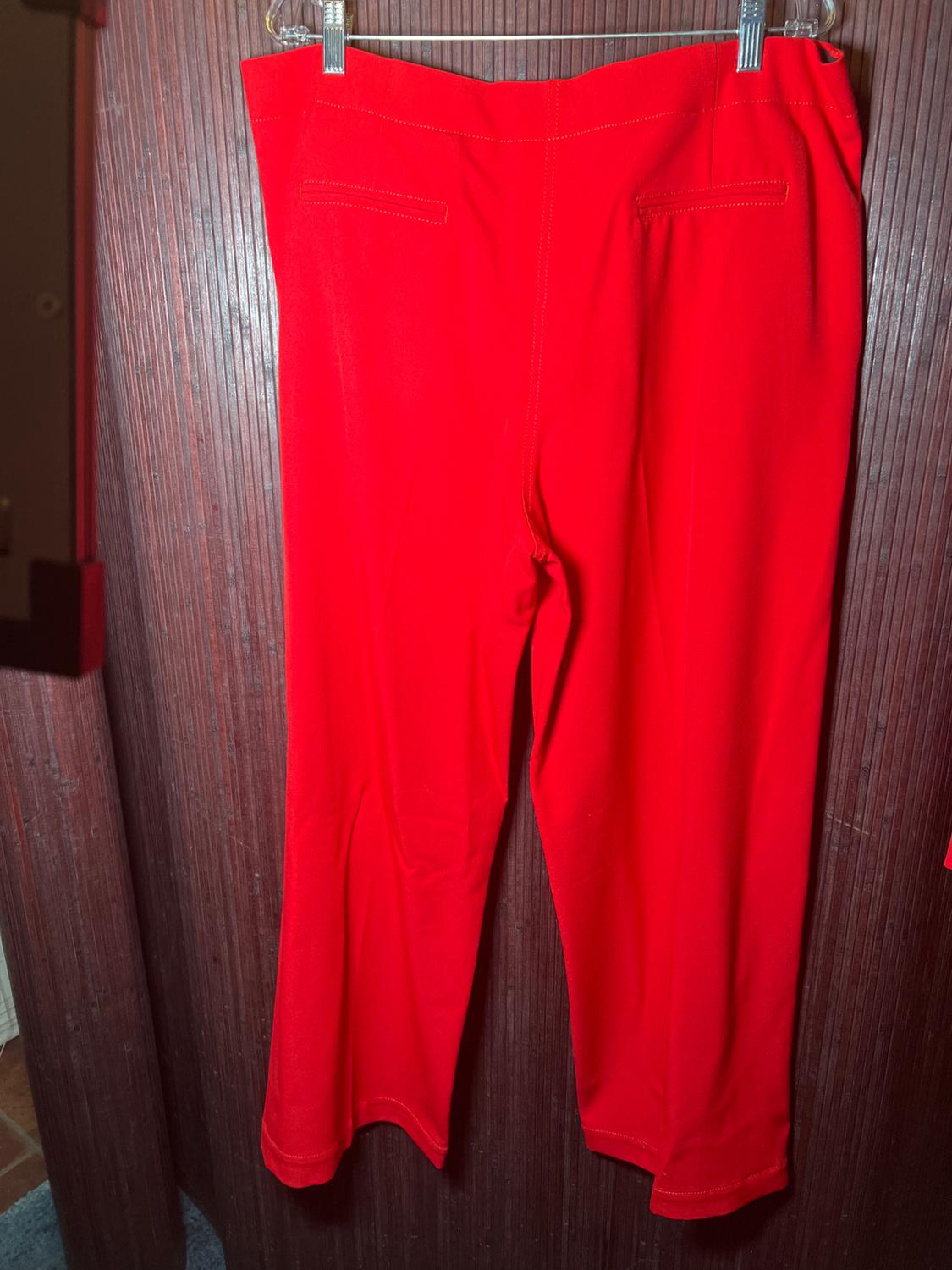 HIGH-WAISTED PANTS - Image 3