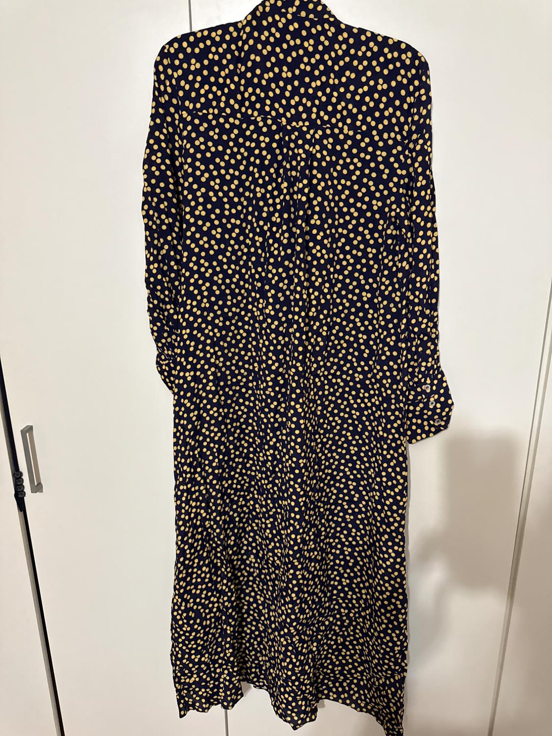 VESTIDO LARGO LUNARES - Image 2