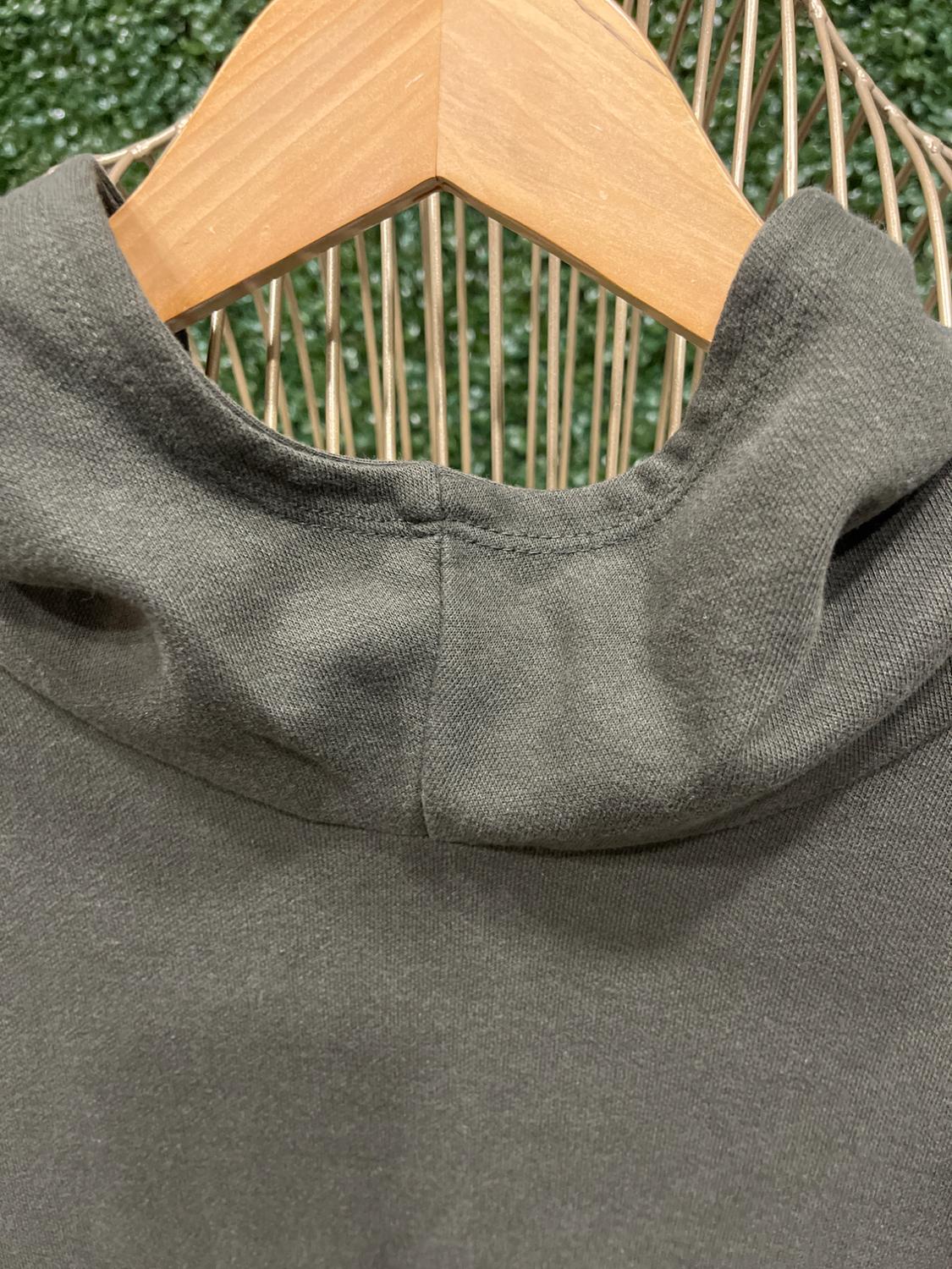 SHORT SLEEVE SWEATSHIRT - Image 4