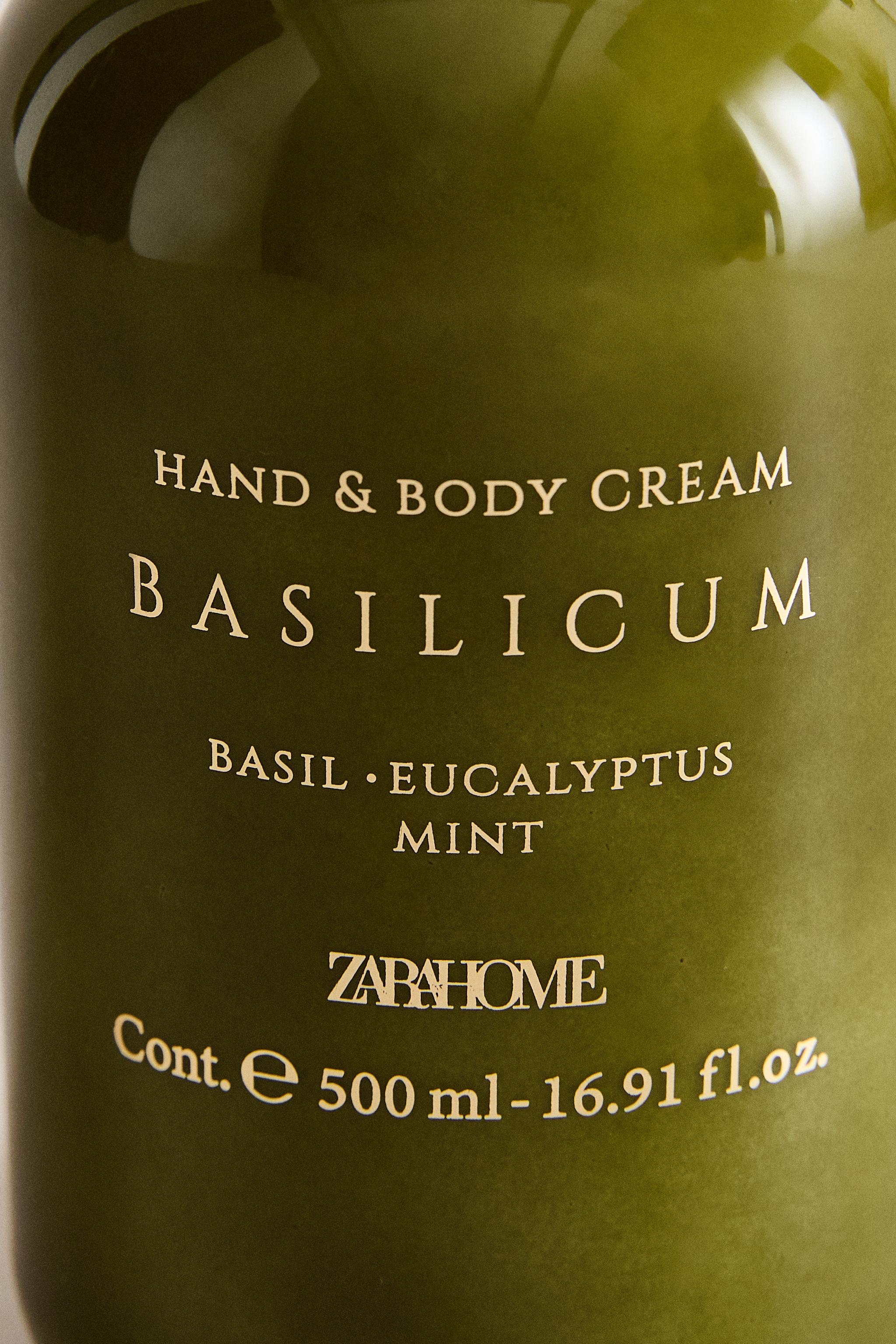 (16.91 oz) BASILICUM BODY LOTION