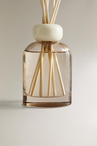 (120 ML) JASMINE & MUSK REED DIFFUSERS - Light yellow by Zara - Image 3