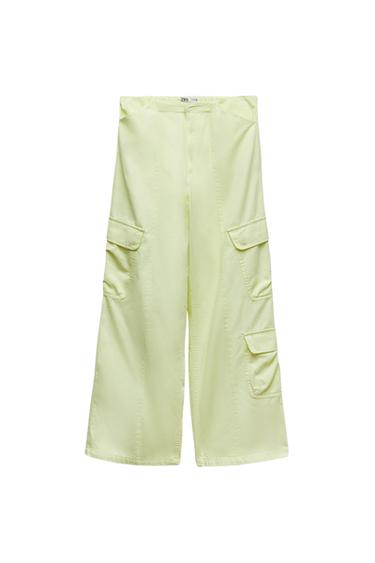 CARGO TROUSERS