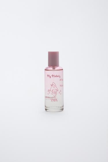 ماء تواليت MY MELODY © SANRIO سعة 50 مل (1,69 أونصة سائلة) - TINTED LEATHER الخاص بـ Zara