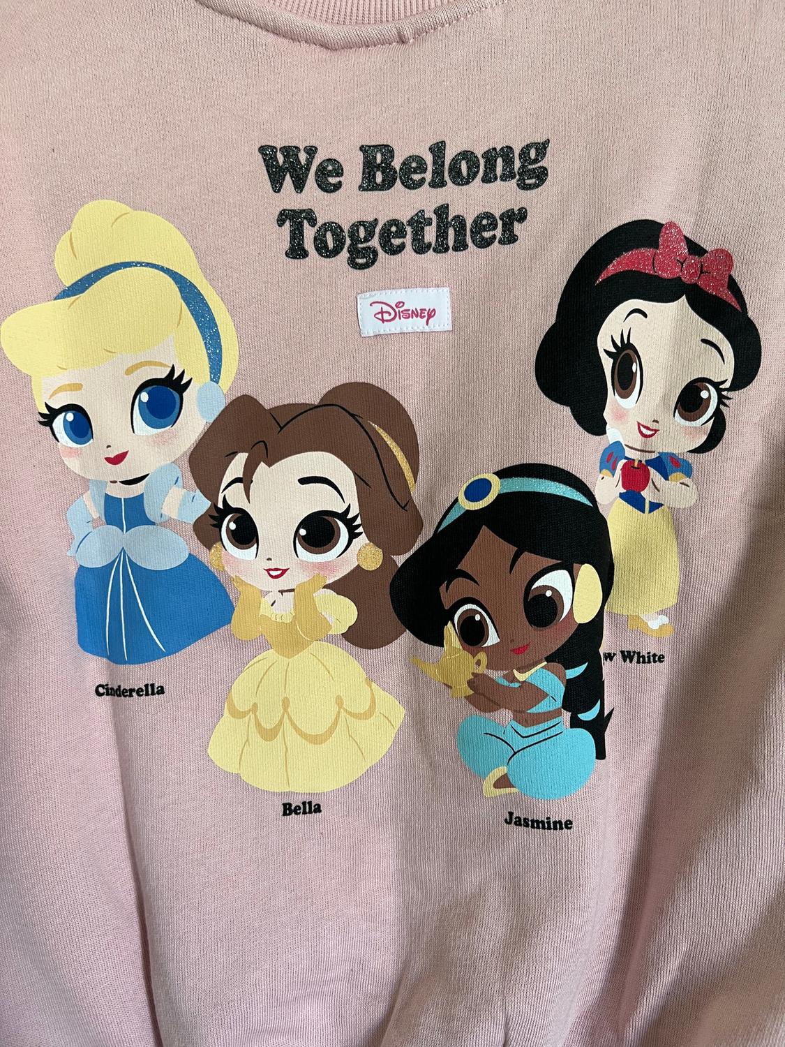 SUDADERA ESTAMPADO PRINCESS © DISNEY - Image 4