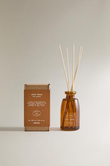 (100 ML) CARROT BREEZE REED DIFFUSERS - Oranges by Zara