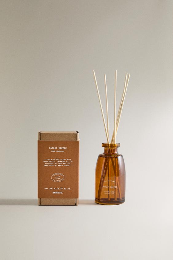 (100 ML) DIFUSOR DE AMBIENTE CARROT BREEZE - Laranjas da Zara - Imagem 0