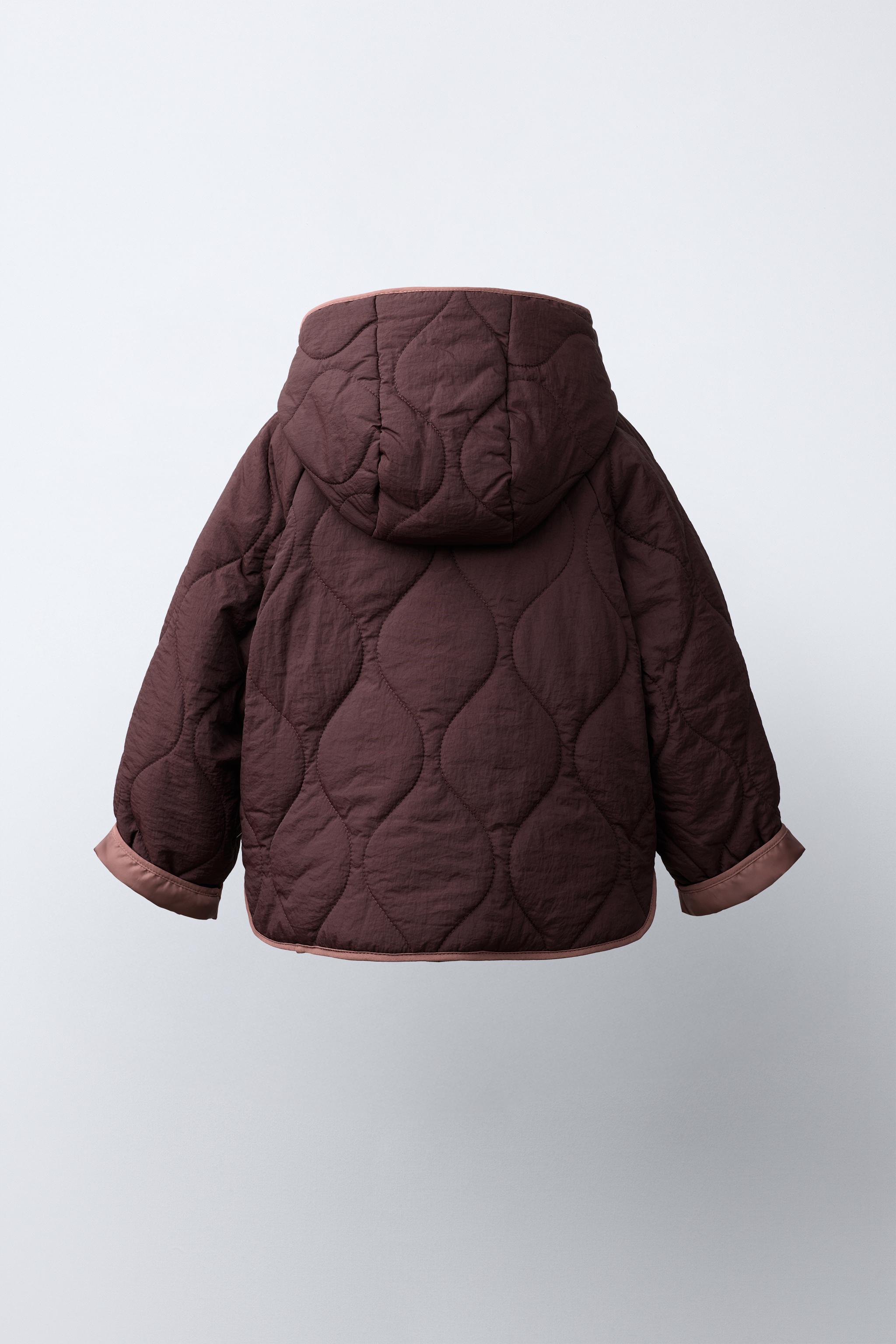 BLOUSON REMBOURRÉ DÉPERLANT