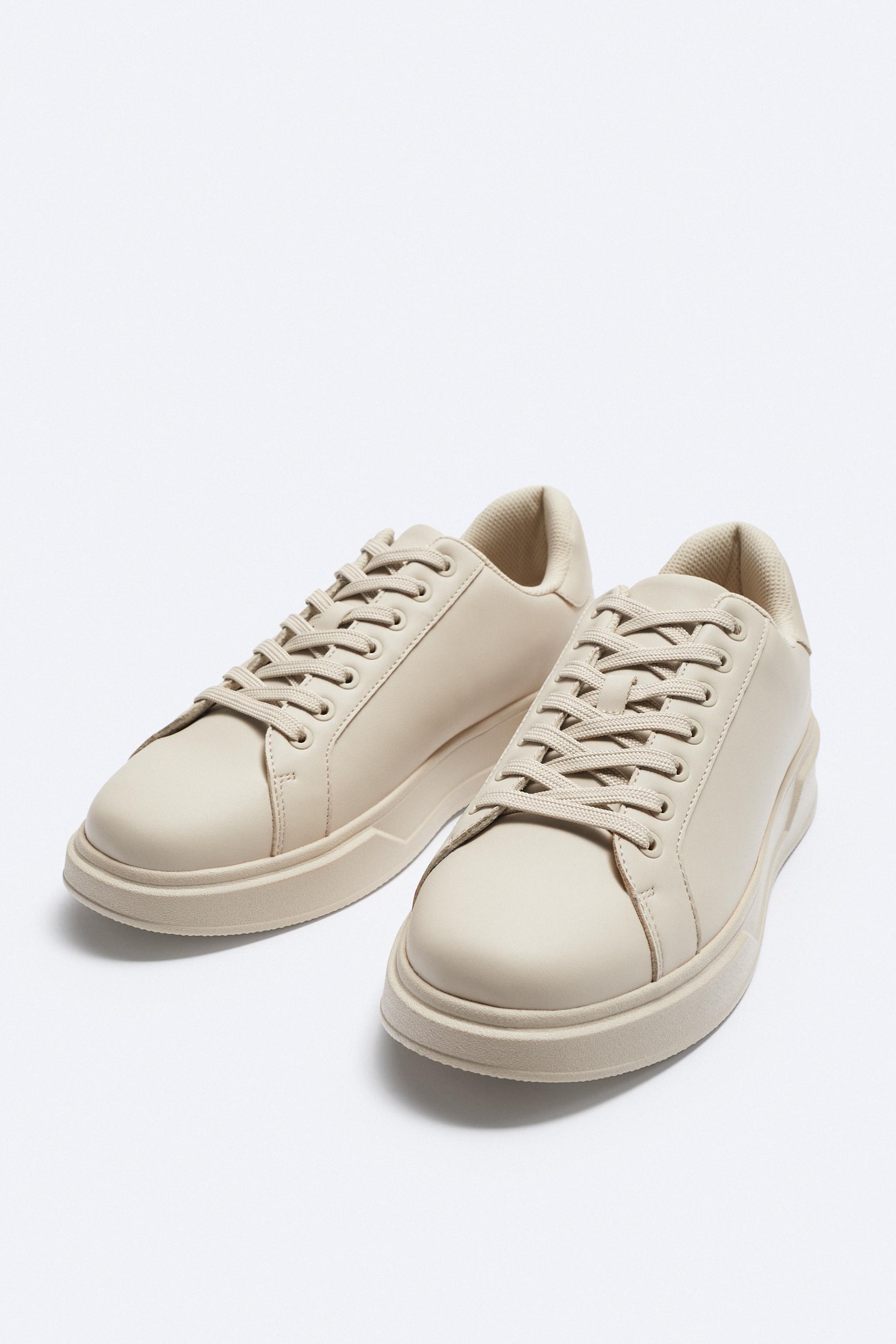 Chunky hot sale sneakers zara