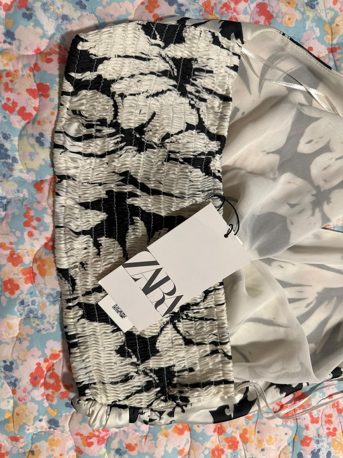 CUERPO HALTER ESTAMPADO TROPICAL - Image 5