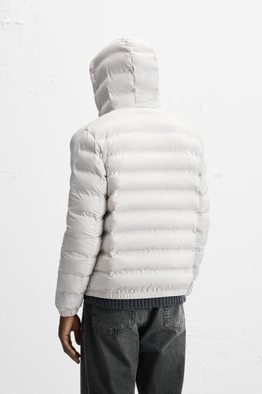 LIGHTWEIGHT JACKET - Grey by Zara - Image 2