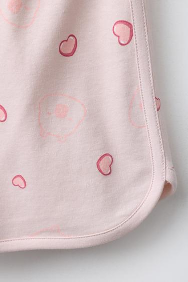 1 1/2-6 YEARS/ CAPYBARA CAPYFUN © PYJAMAS - Pink by Zara - Image 7