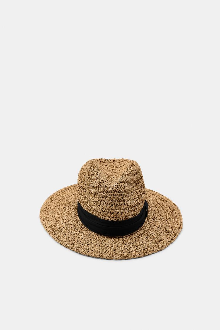 SOMBRERO CINTA CONTRASTE
