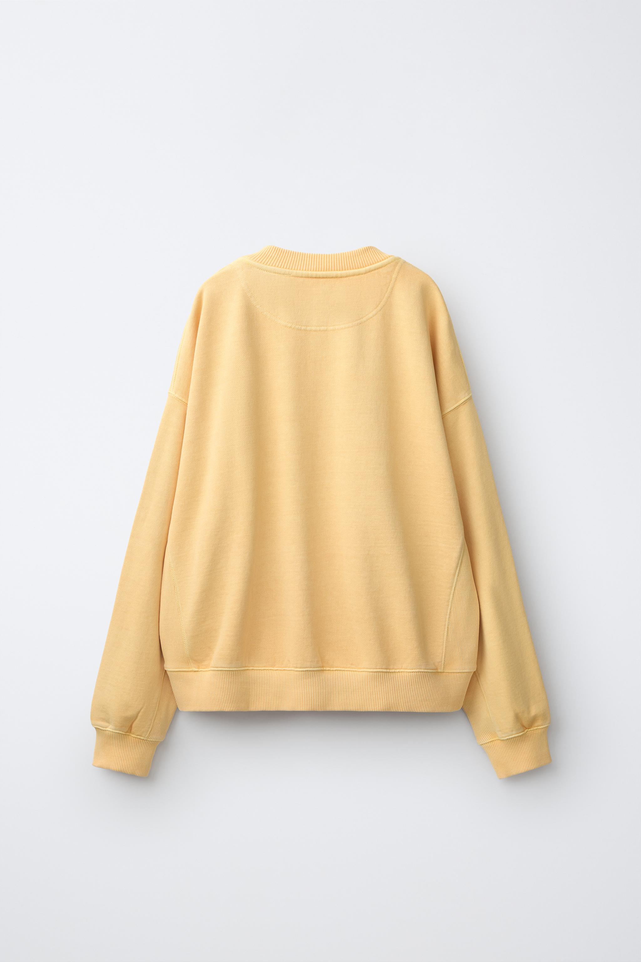 SWEAT BRODÉ FRUIT OF THE LOOM™