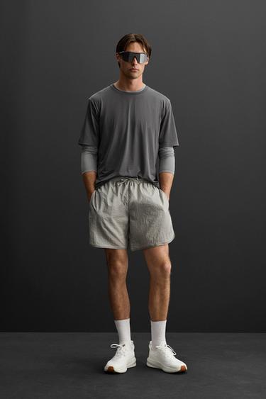 TRAINING SHORTS -  by Zara - Image 0