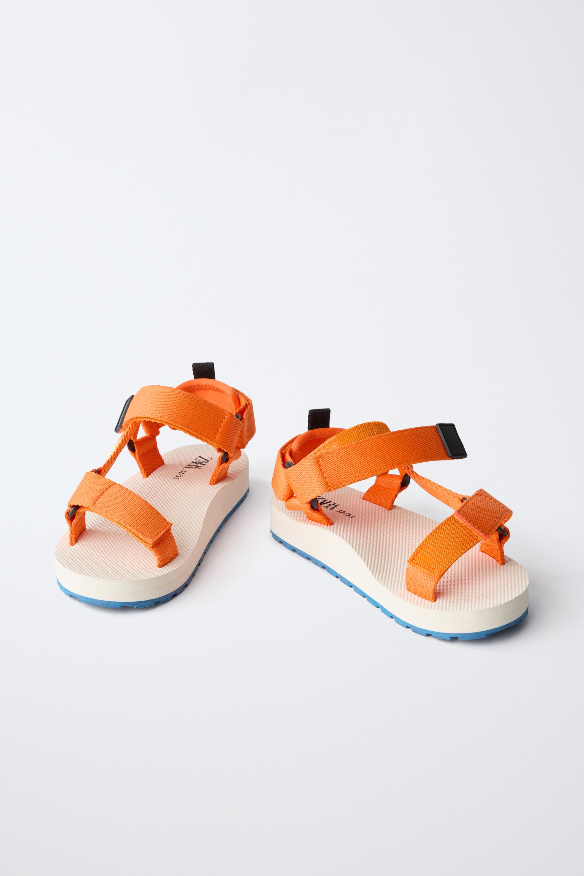 TECHNICAL SANDALS