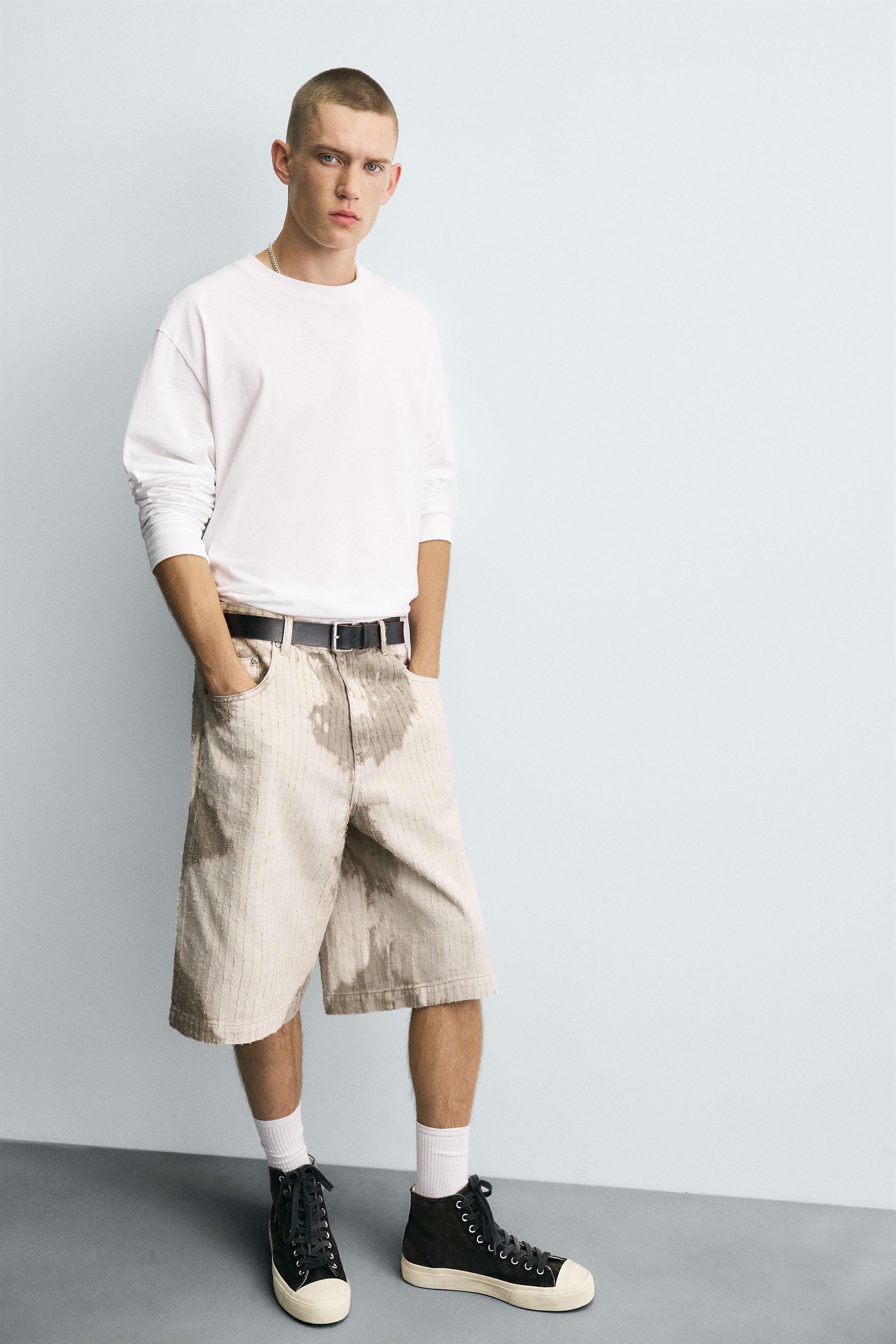 メンズウェア SOFT GROSGRAIN STITCH SHORTS □ 公式 □ SAYSKY/セイスカイ ショートタイツ NWRST31c1033