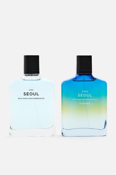 SEOUL + SEOUL SUMMER, 100 МЛ —  от Zara — изображение 0