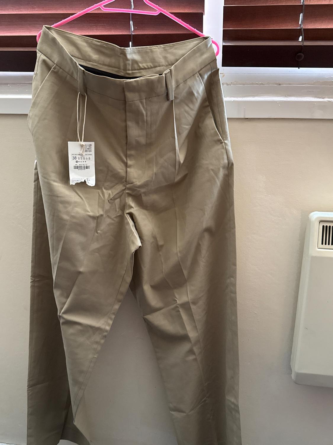 PLEATED TROUSERS - LIMITED EDITION - Image 2