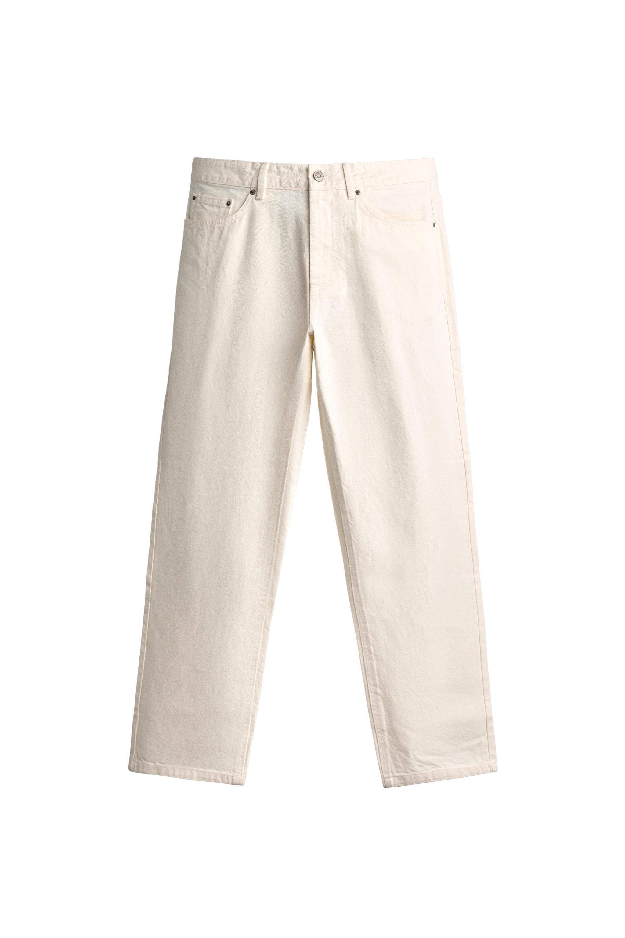 PANTALÓN STRAIGHT FIT