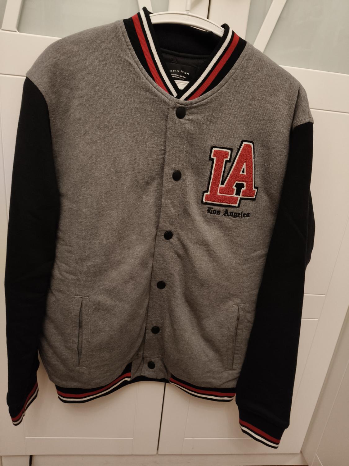 QUILTED BOMBER JACKET