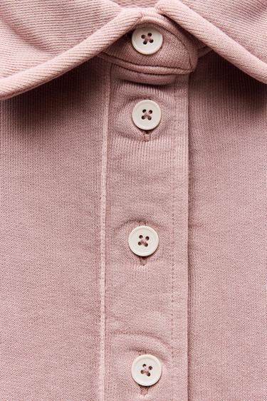 YIKANMIŞ POLO YAKA SWEATSHIRT_6