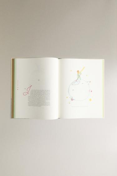 LIVRE LE PETIT PRINCE ÉDITION SPÉCIALE - Multicolore de Zara - Image 3
