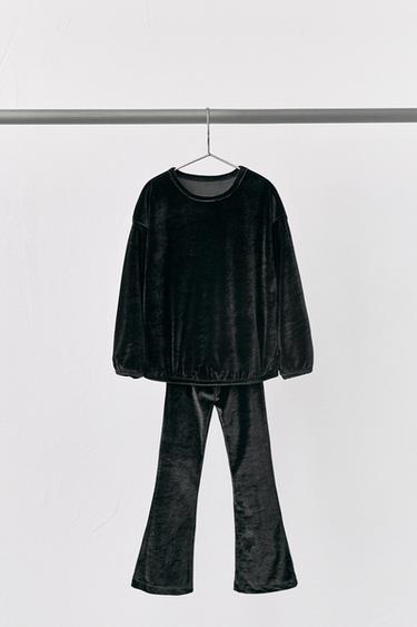 Zara LOOK - Khaki