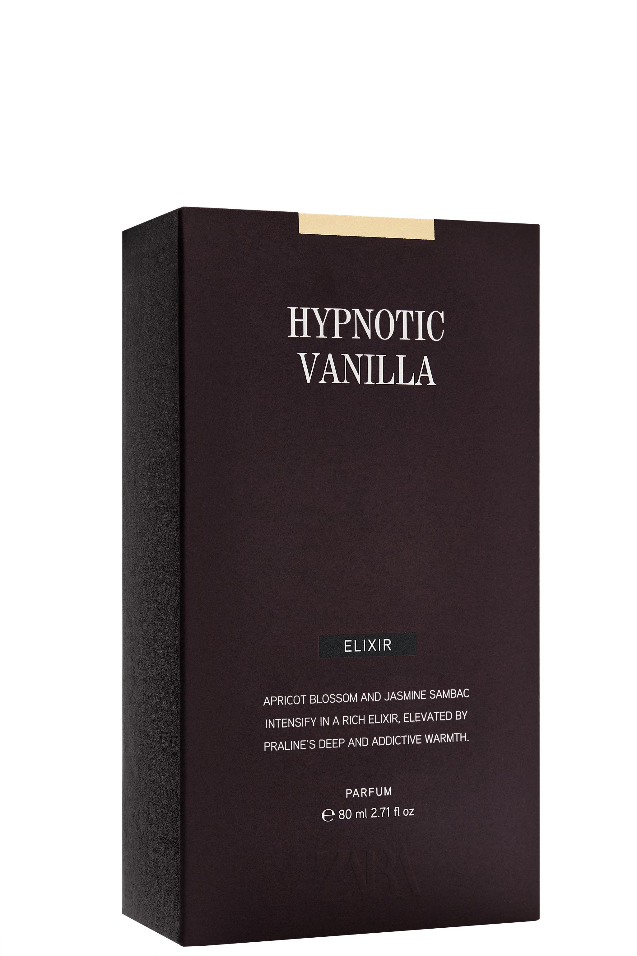 HYPNOTIC VANILLA ELIXIR 80 ML (2.72 FL. OZ.) — TINTED LEATHER