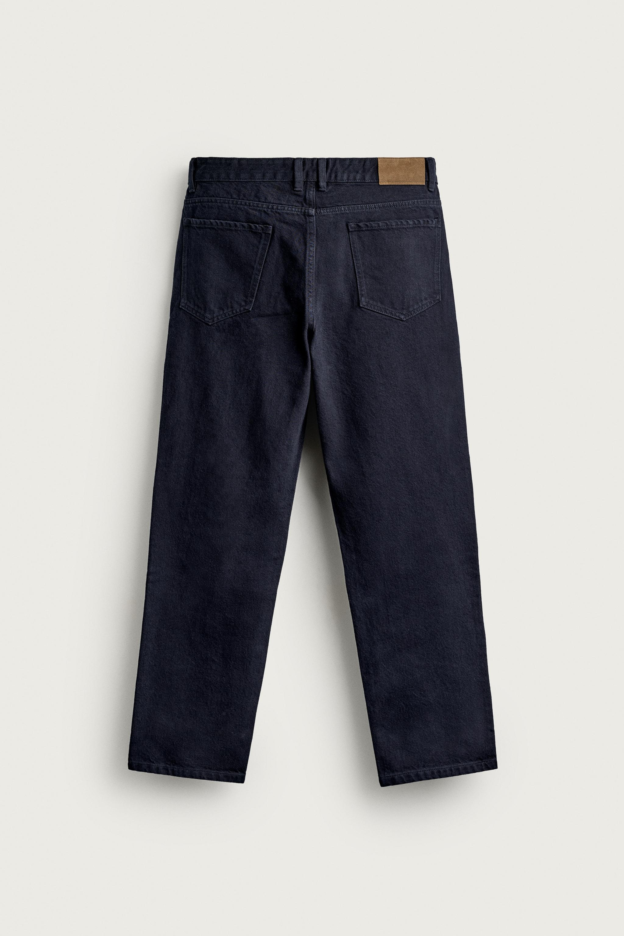 PANTALON STRAIGHT FIT