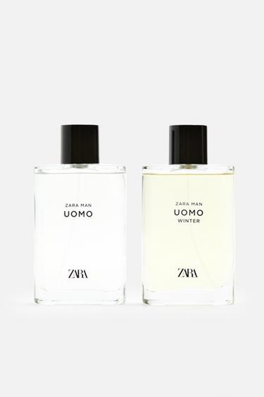 Zara UOMO EDT + UOMO WINTER EDP 2 X 90 ML (3.04 FL. OZ). -  - Image 0