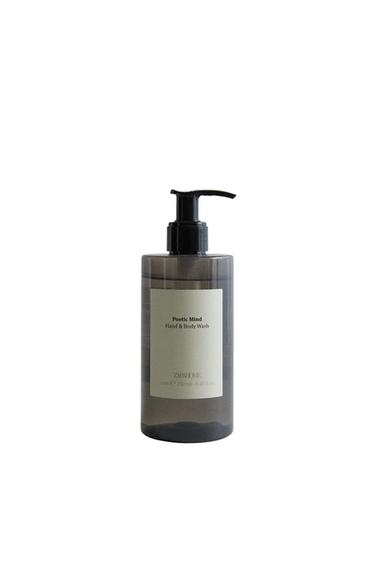 (250 ML) ΥΓΡΟ ΣΑΠΟΥΝΙ POETIC MIND - Ροζ παλ του Zara