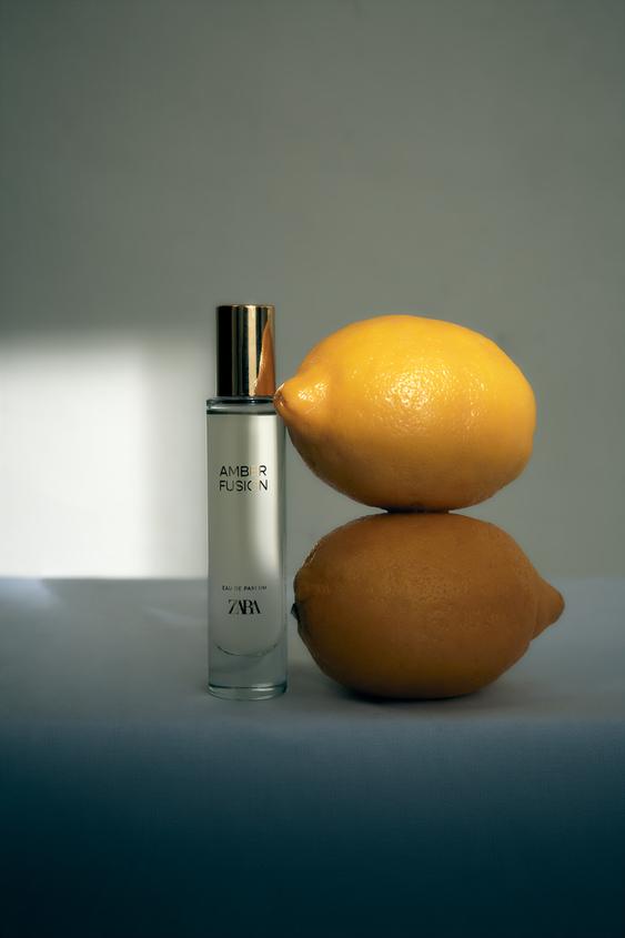 AMBER FUSION オードパルファム 30ML (1.01 FL. OZ).0ZaraのAMBER FUSION オードパルファム 30ML (1.01 FL. OZ). -  - 画像 0