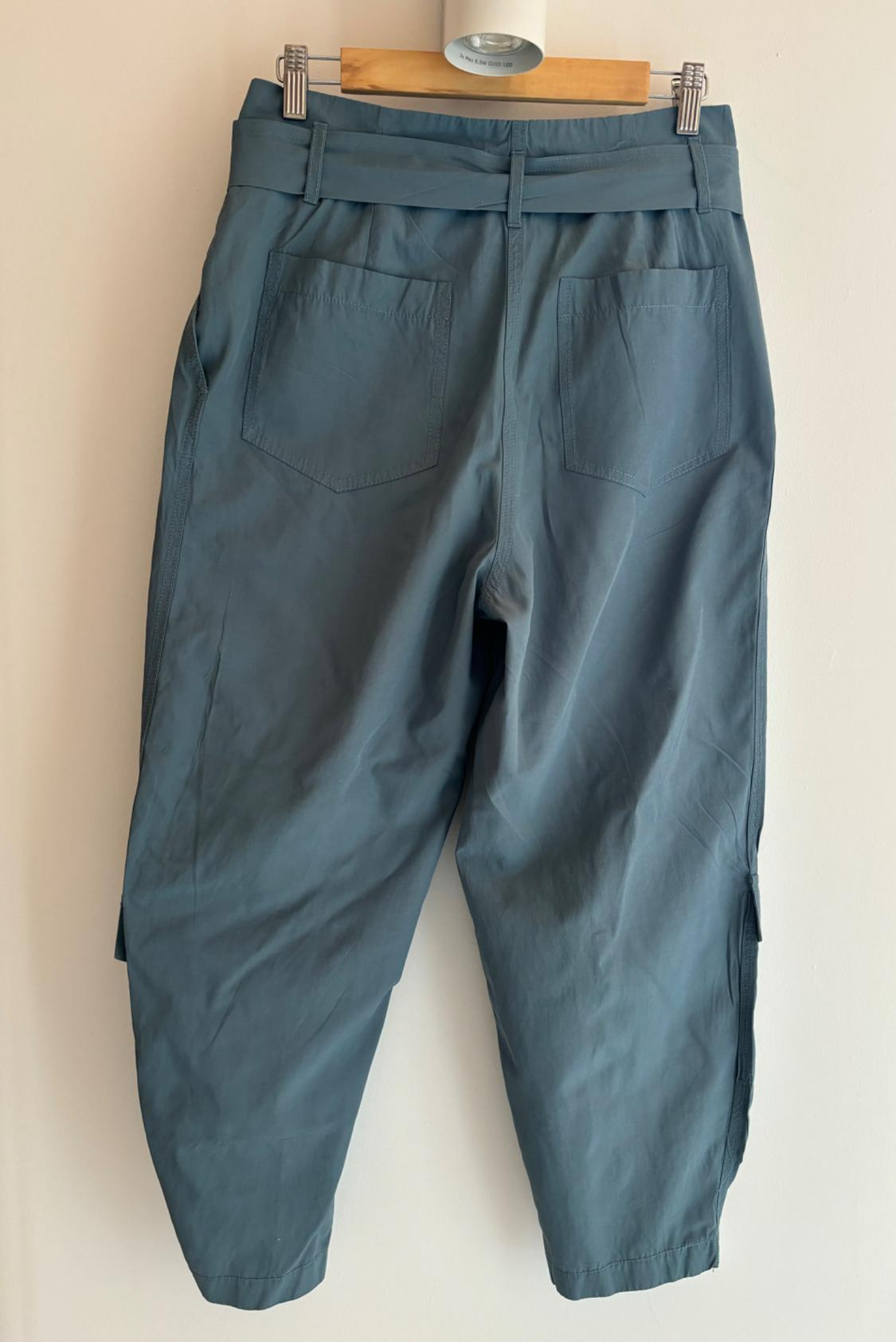 CARROT-FIT CARGO TROUSERS - Image 4