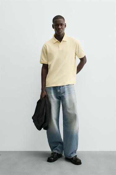 JEANS BALLOON FIT - Azul de Zara - Imagen 0