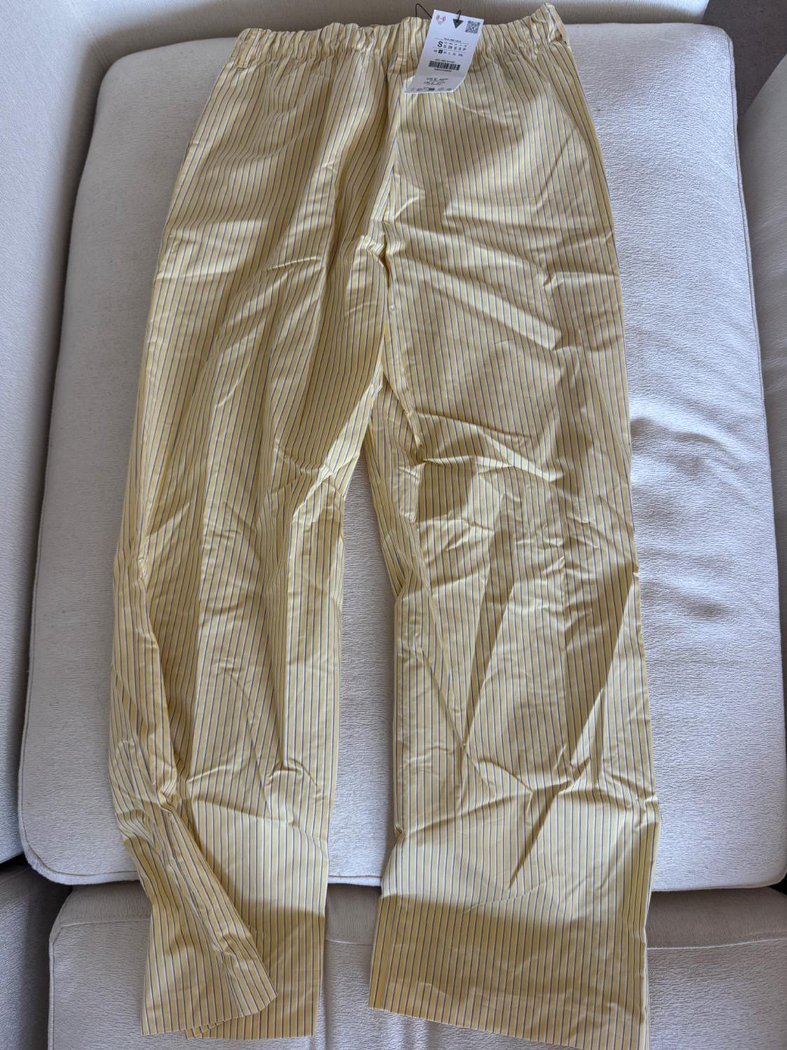 PANTALÓN PIJAMERO RAYAS - Image 2
