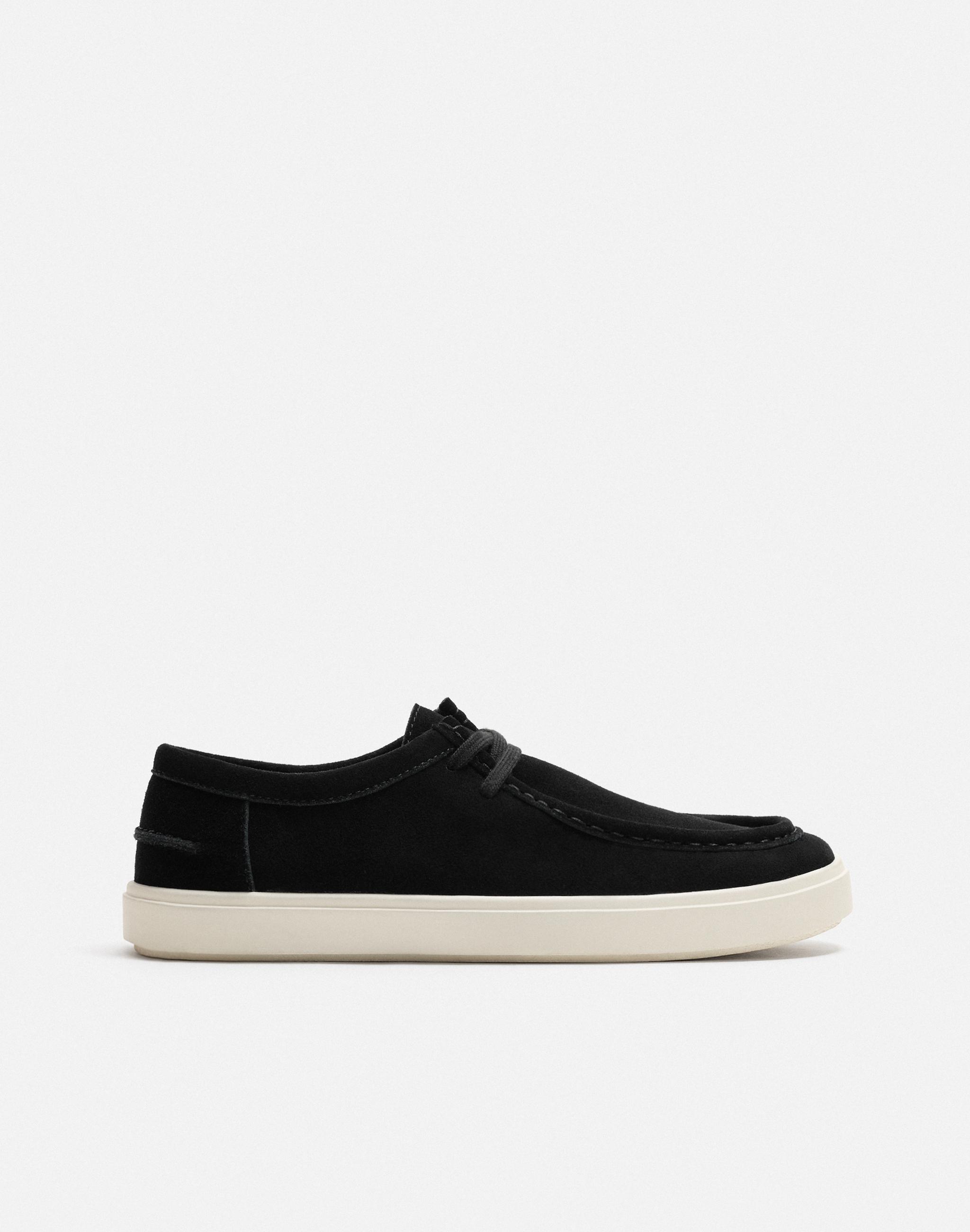 ZARA｜スリッポン メンズスニーカー グレー バックレス バックレススニーカー - マルチカラー | ZARA Japan / 日本