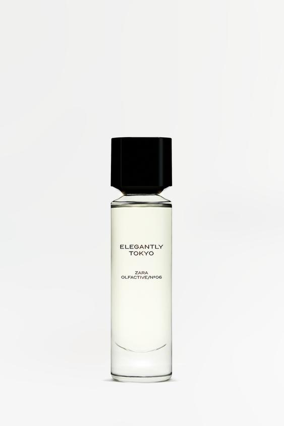 zara zara olfactive n°06 - elegantly tokyo woda perfumowana 30 ml   