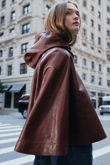 ZW COLLECTION KP ZE 100% KَE - Burgundsk od Zara - Obrzek 2