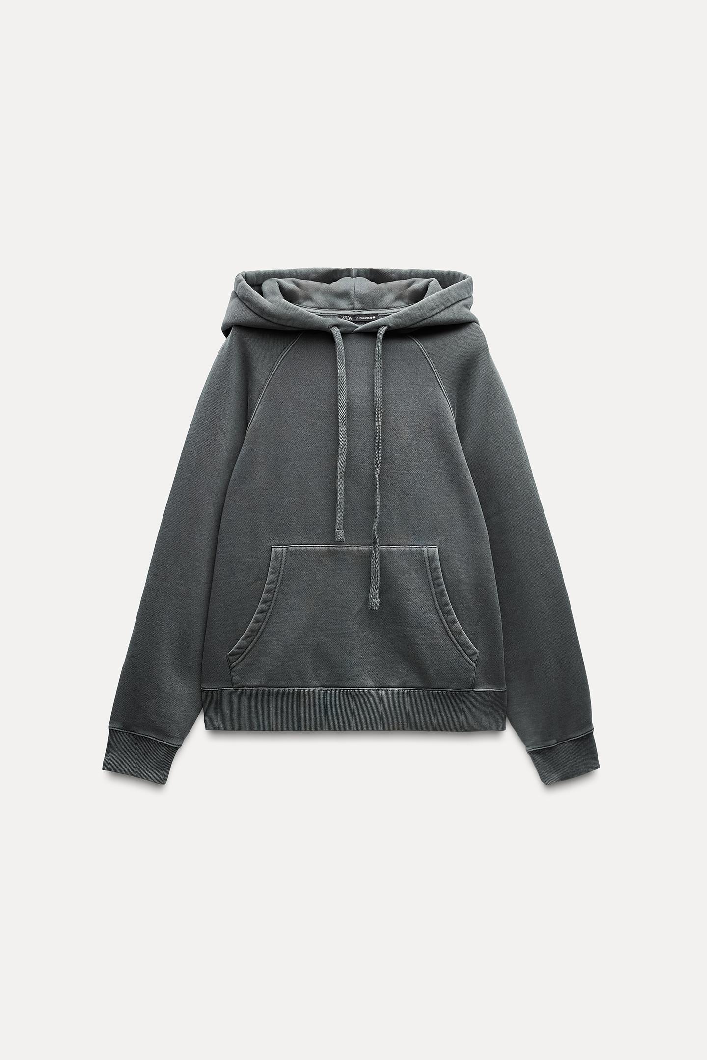 FADED HOODIE