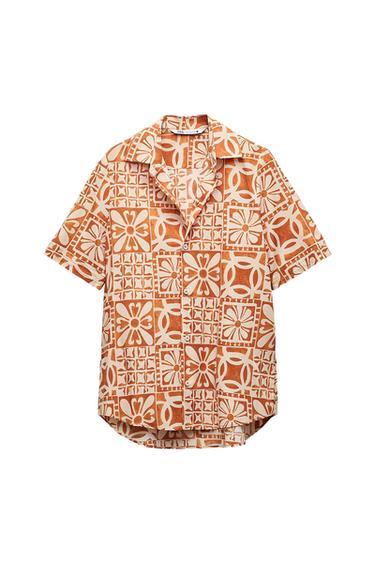 PRINTED SHIRT ZW COLLECTION