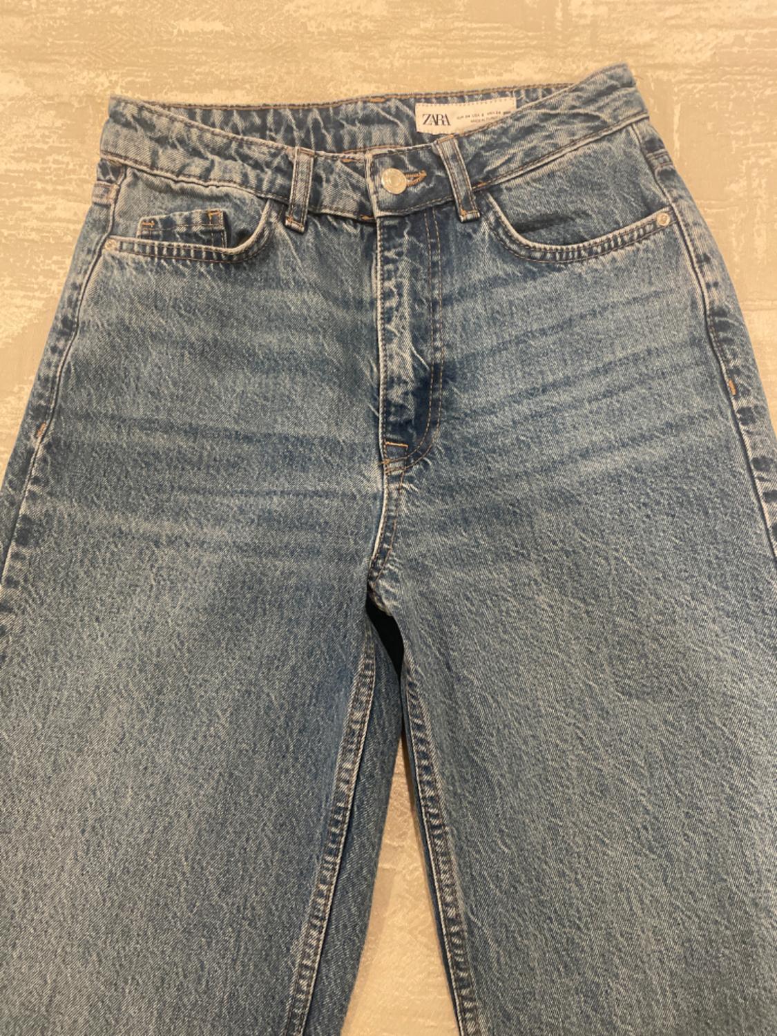 JEANS Z1975 STRAIGHT TIRO ALTO FULL LENGTH - Image 2