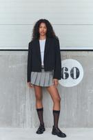 RUFFLE SHORTS ZW COLLECTION