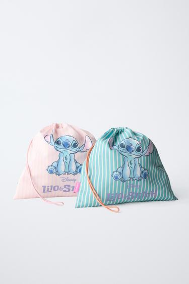 LILO & STITCH © DISNEY TRAVEL BAGS - Multicoloured by Zara