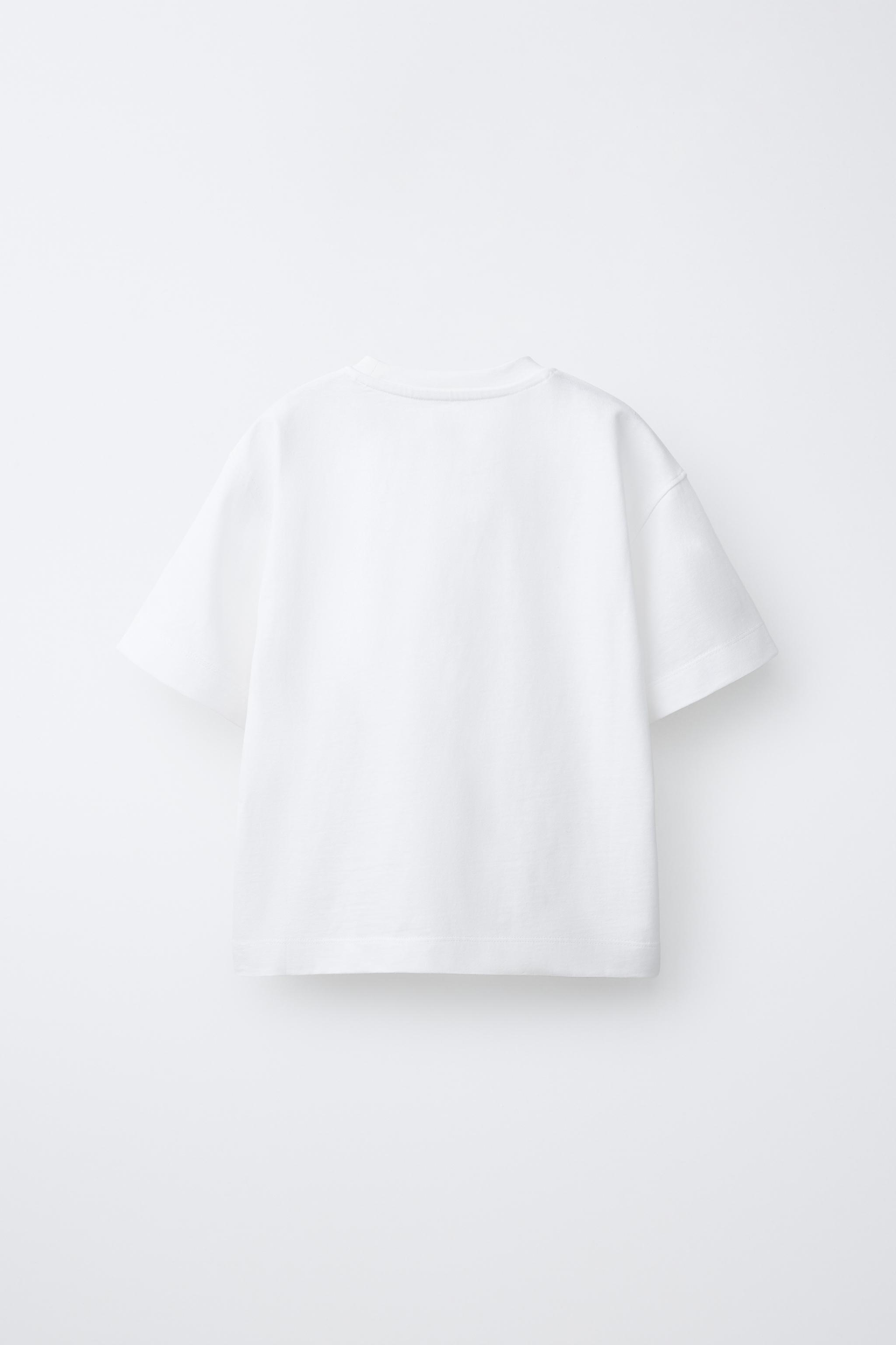 PLAIN HEAVY WEIGHT T-SHIRT