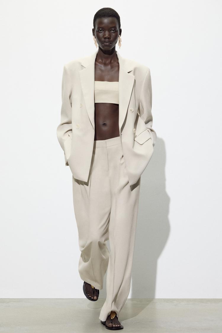 Bond Brothers Completo Blazer E Pantalone Zara Blazer Donna Giacca