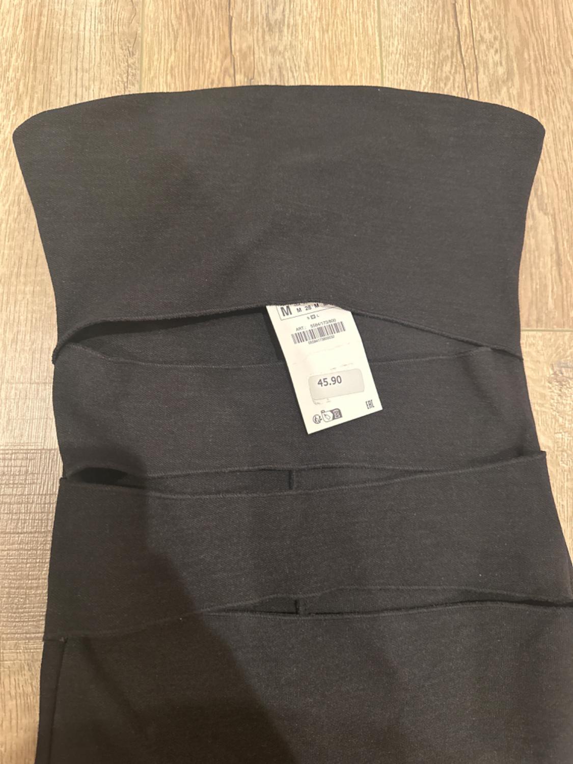 VESTIDO LARGO CUT OUT - Image 3