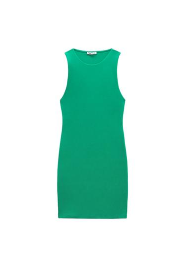 FITTED DRESS