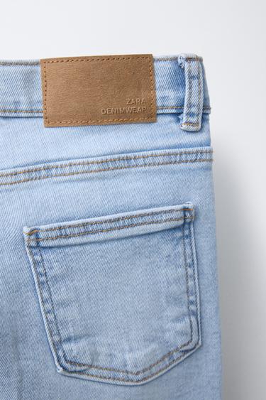 JEAN REGULAR FIT - Bleu clair de Zara - Image 3